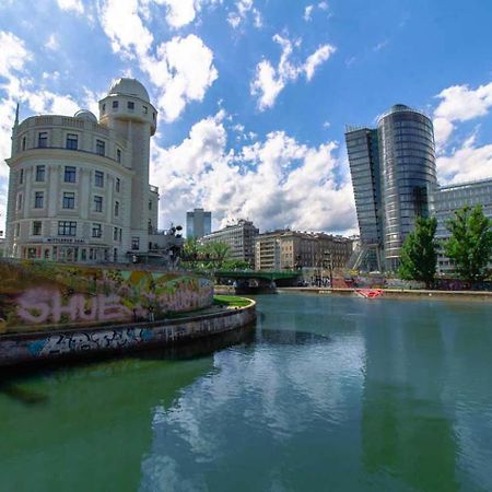 Grand Quarters City Residence ウィーン エクステリア 写真
