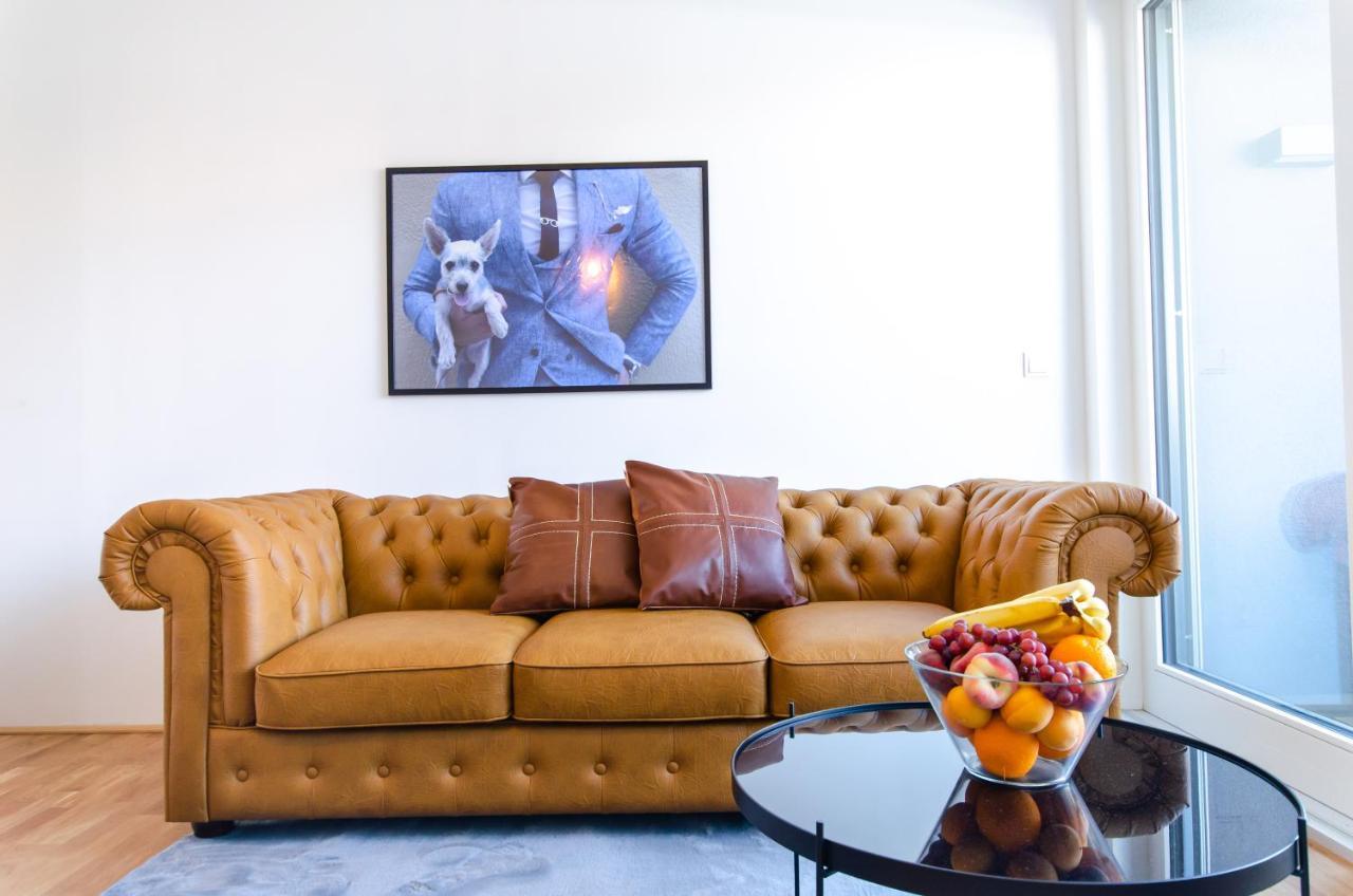Grand Quarters City Residence ウィーン エクステリア 写真