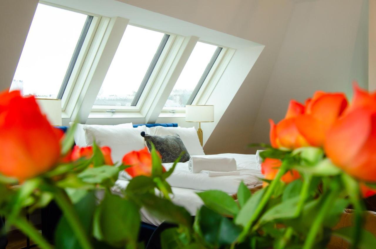 Grand Quarters City Residence ウィーン エクステリア 写真