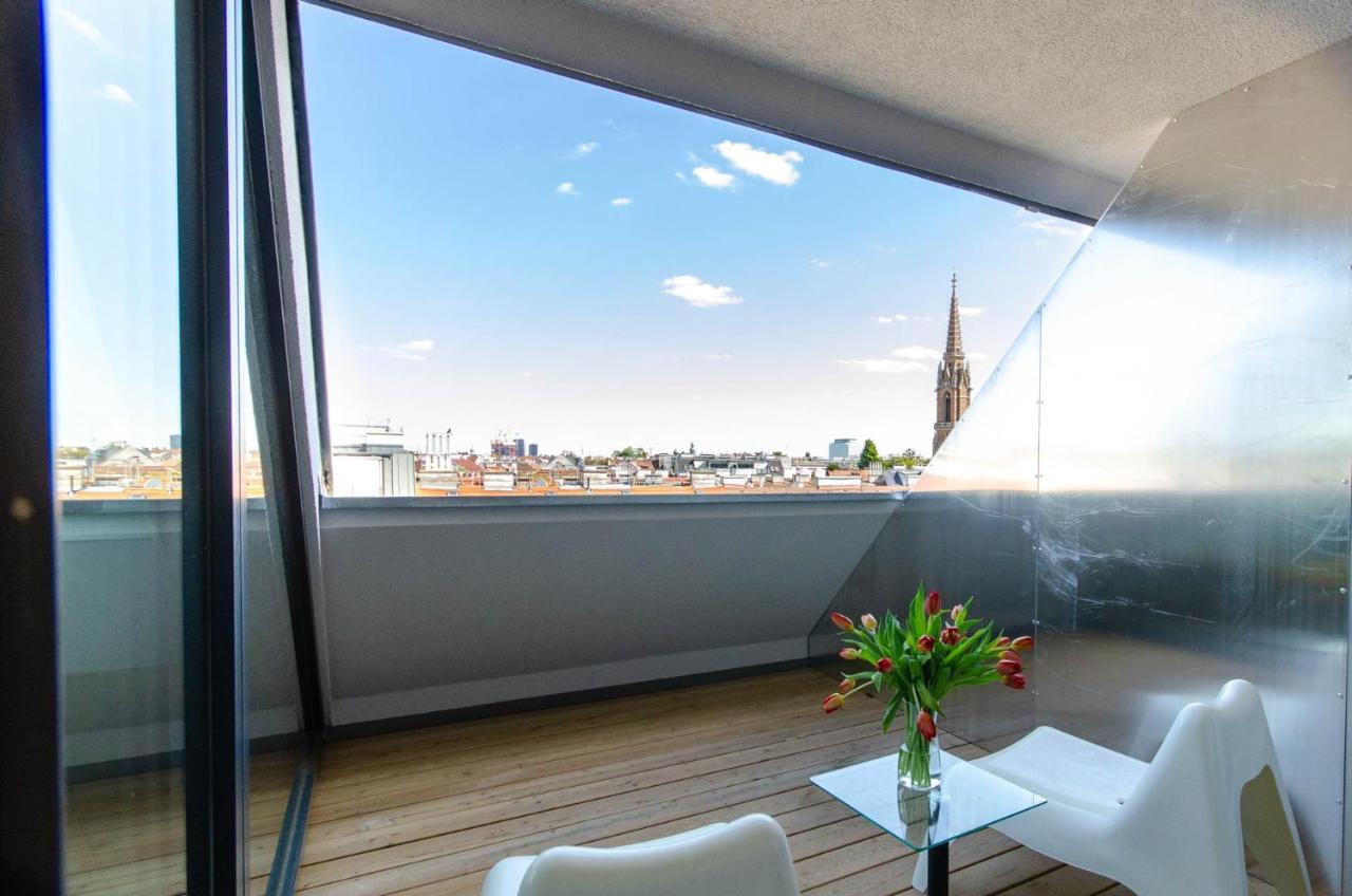 Grand Quarters City Residence ウィーン エクステリア 写真