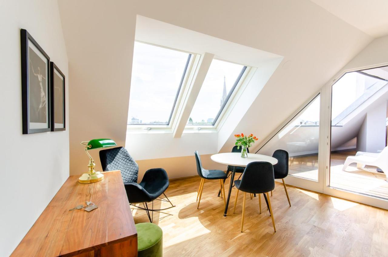 Grand Quarters City Residence ウィーン エクステリア 写真