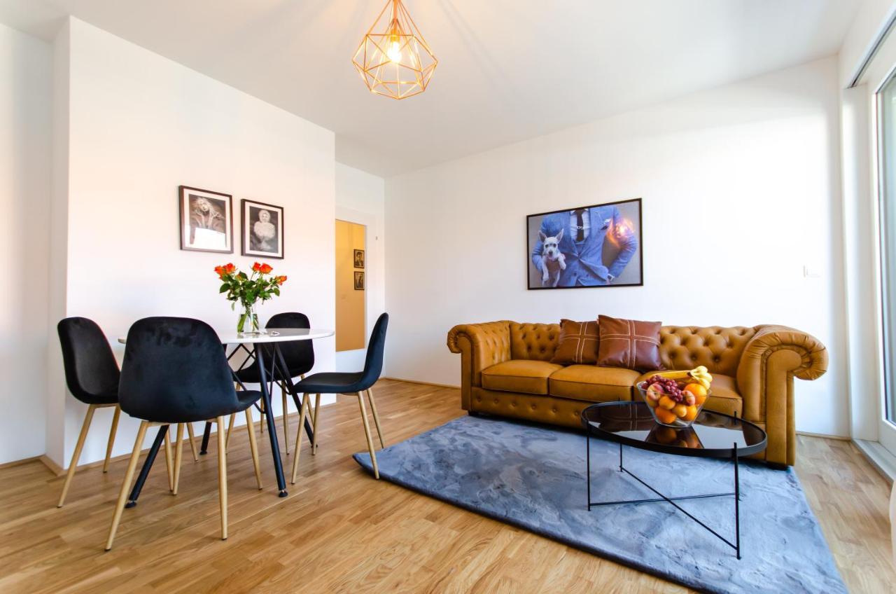 Grand Quarters City Residence ウィーン エクステリア 写真