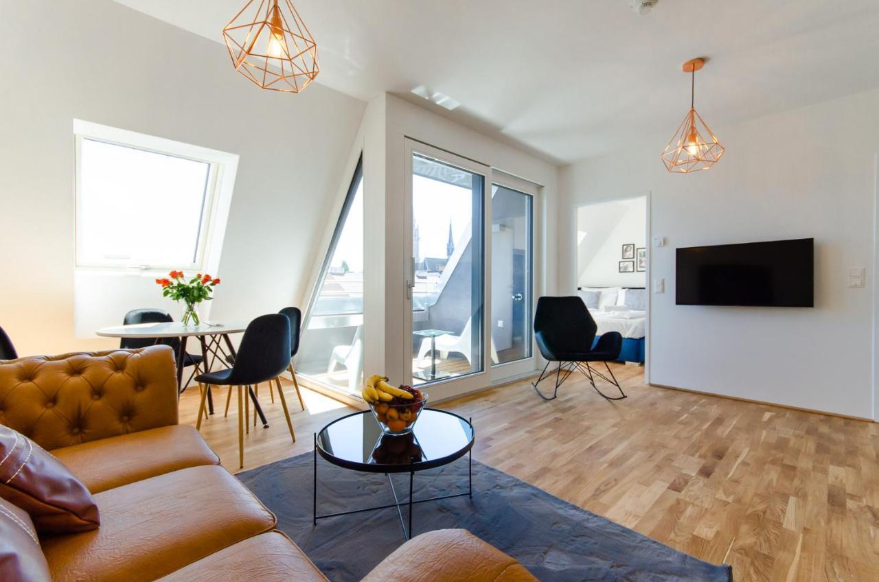 Grand Quarters City Residence ウィーン エクステリア 写真