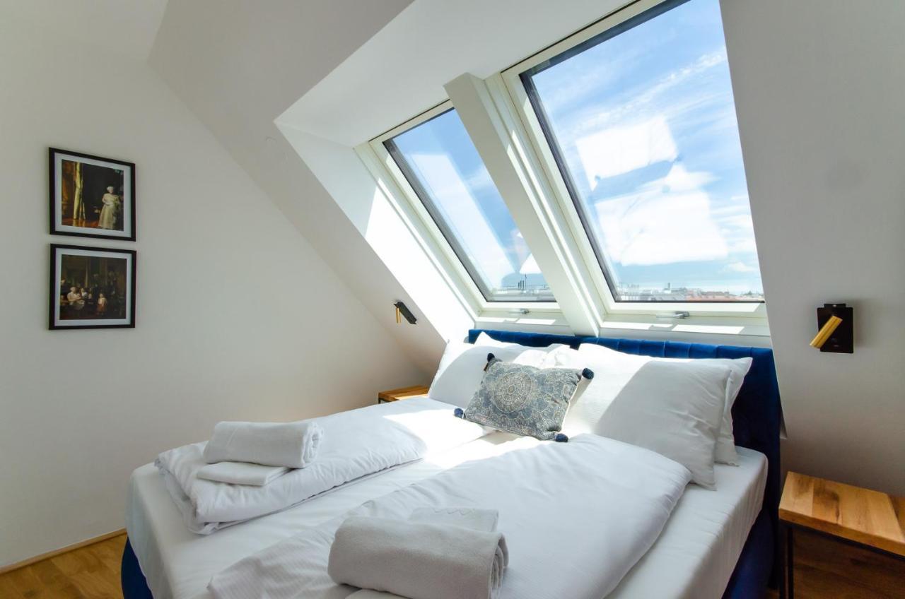Grand Quarters City Residence ウィーン エクステリア 写真