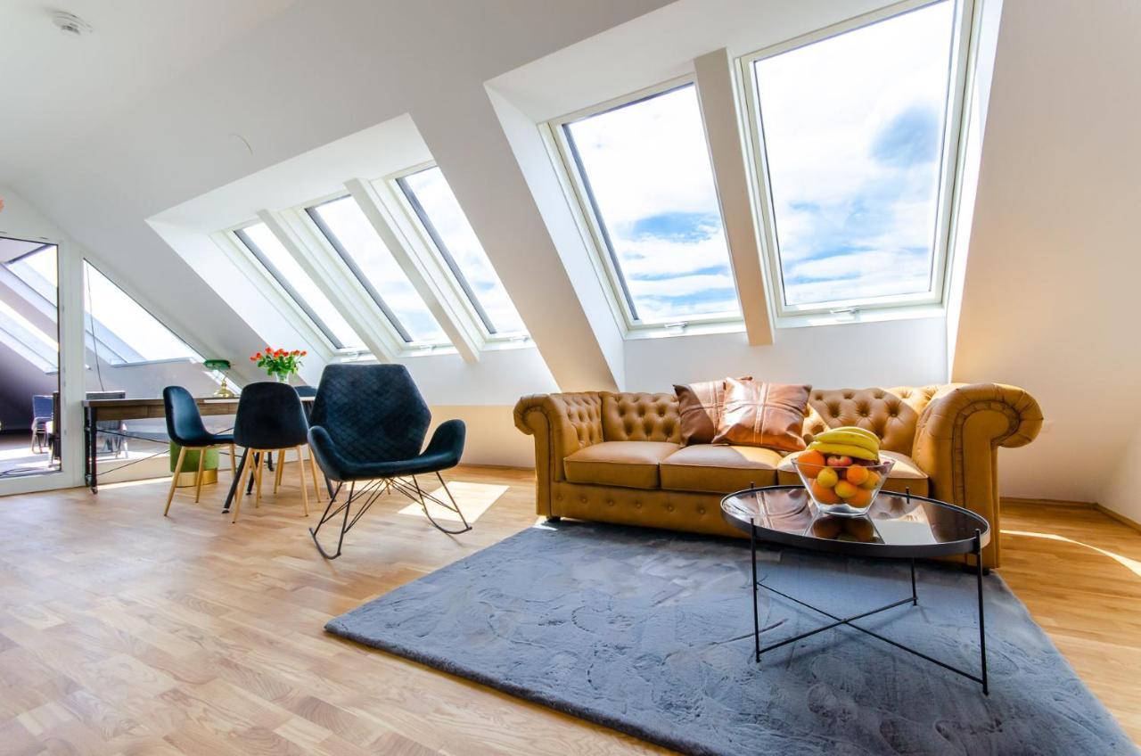 Grand Quarters City Residence ウィーン エクステリア 写真