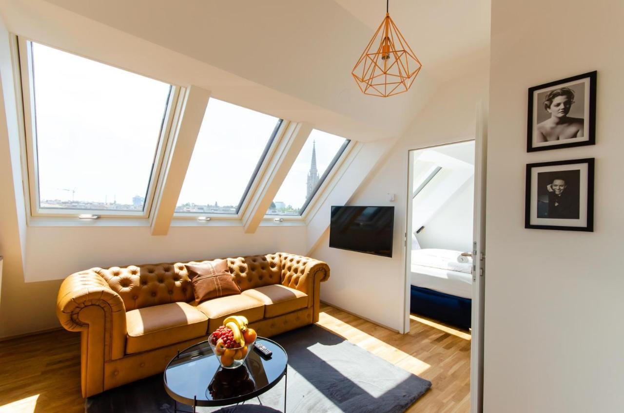 Grand Quarters City Residence ウィーン エクステリア 写真