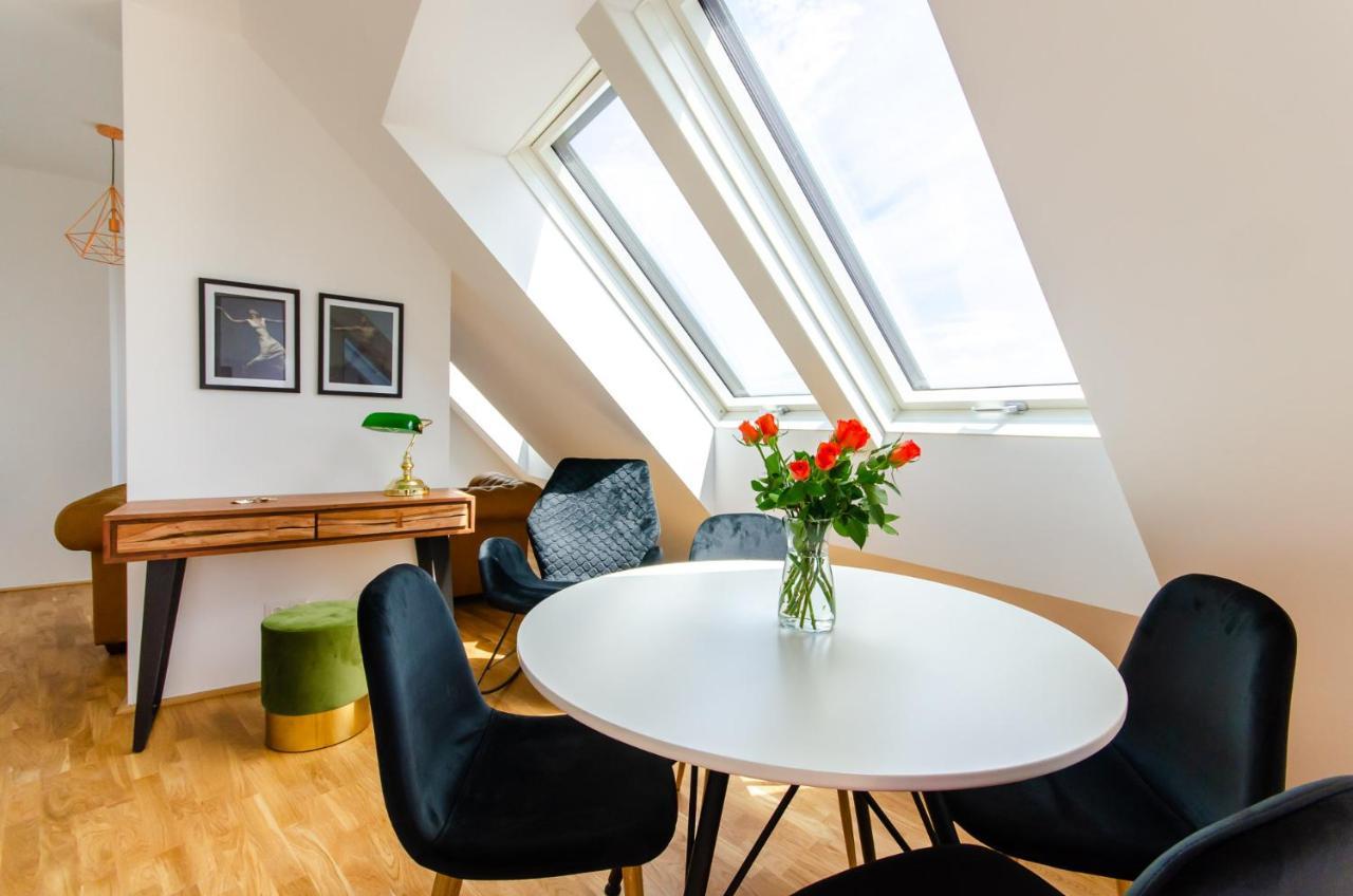 Grand Quarters City Residence ウィーン エクステリア 写真