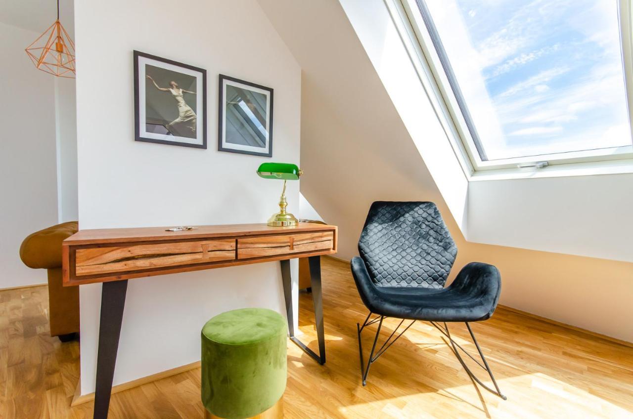 Grand Quarters City Residence ウィーン エクステリア 写真