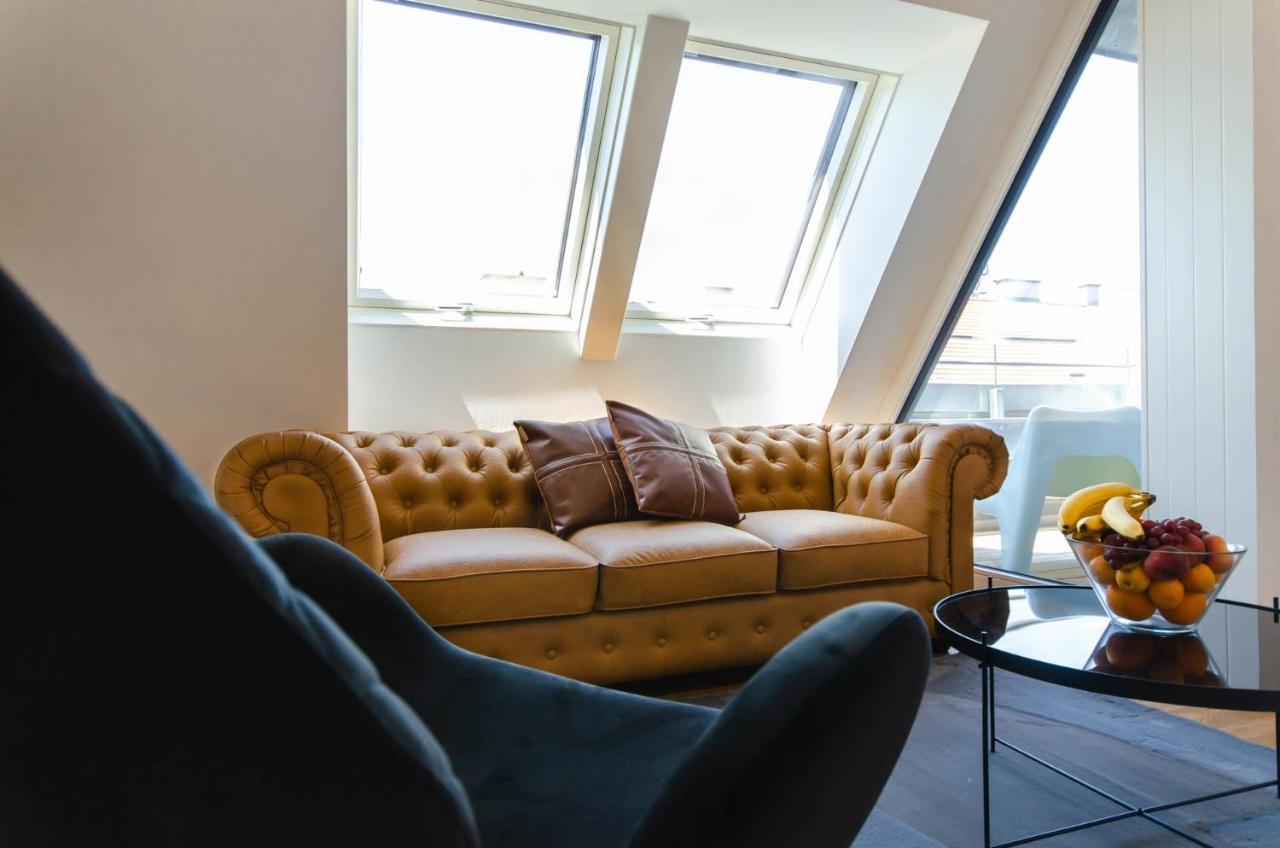 Grand Quarters City Residence ウィーン エクステリア 写真