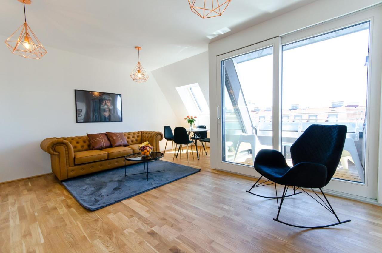 Grand Quarters City Residence ウィーン エクステリア 写真