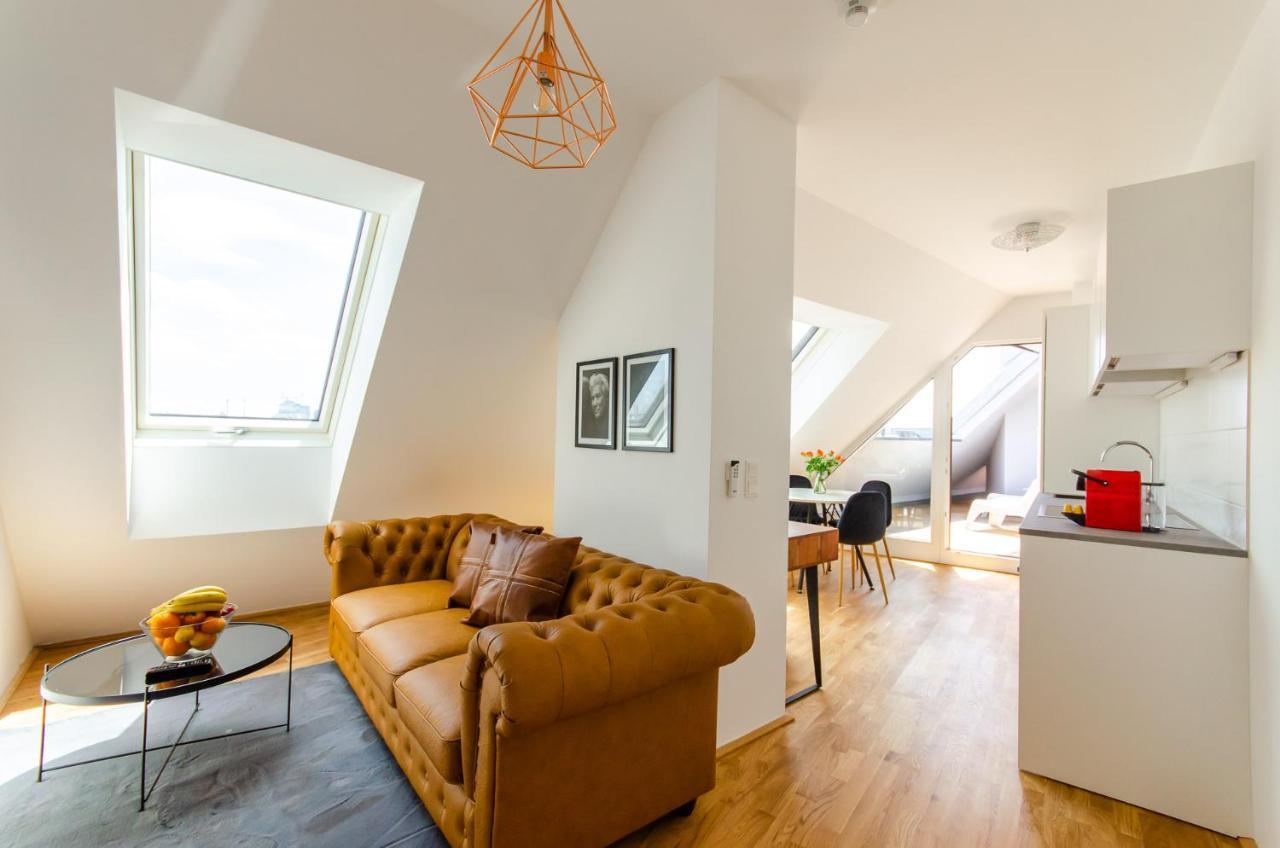 Grand Quarters City Residence ウィーン エクステリア 写真