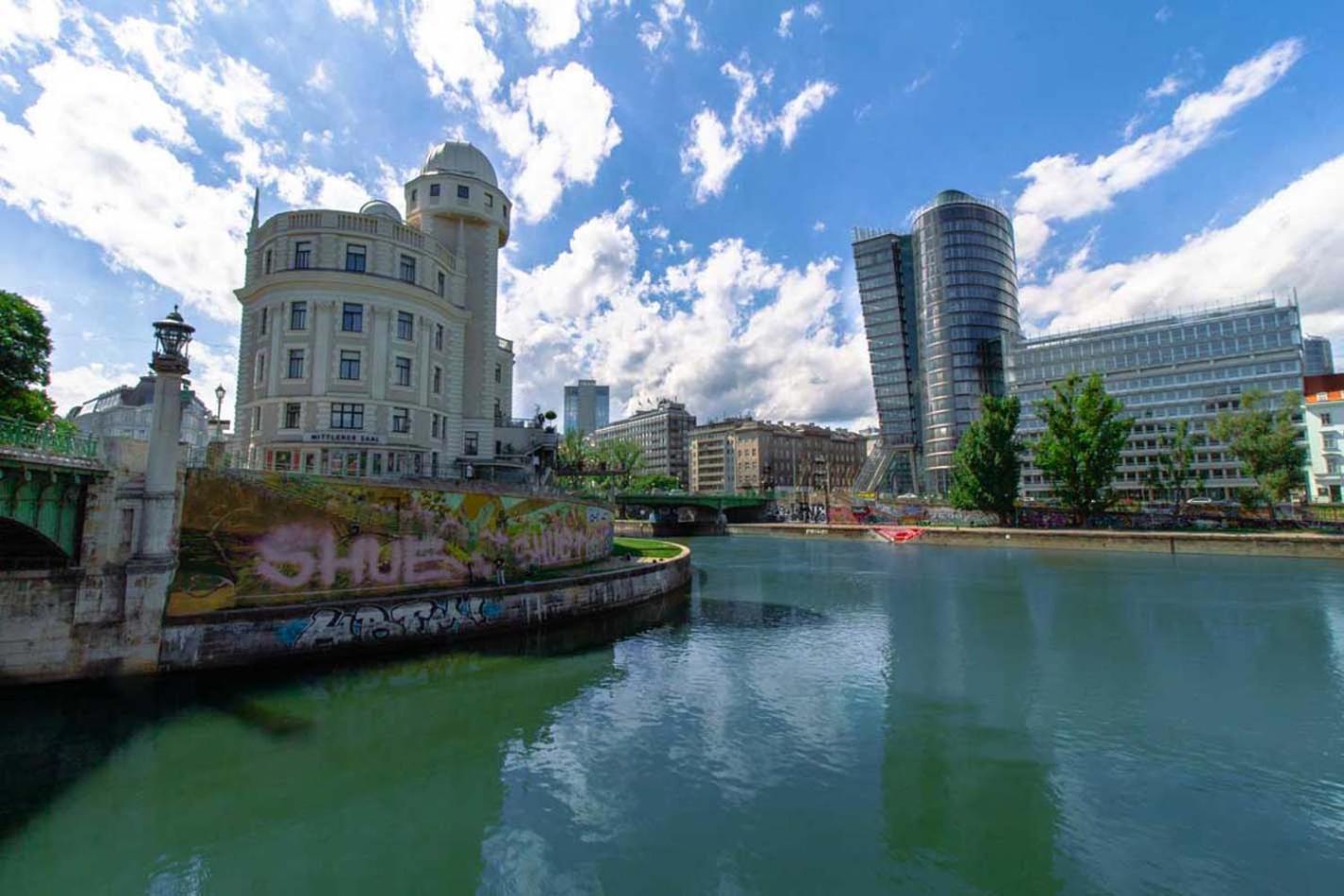 Grand Quarters City Residence ウィーン エクステリア 写真