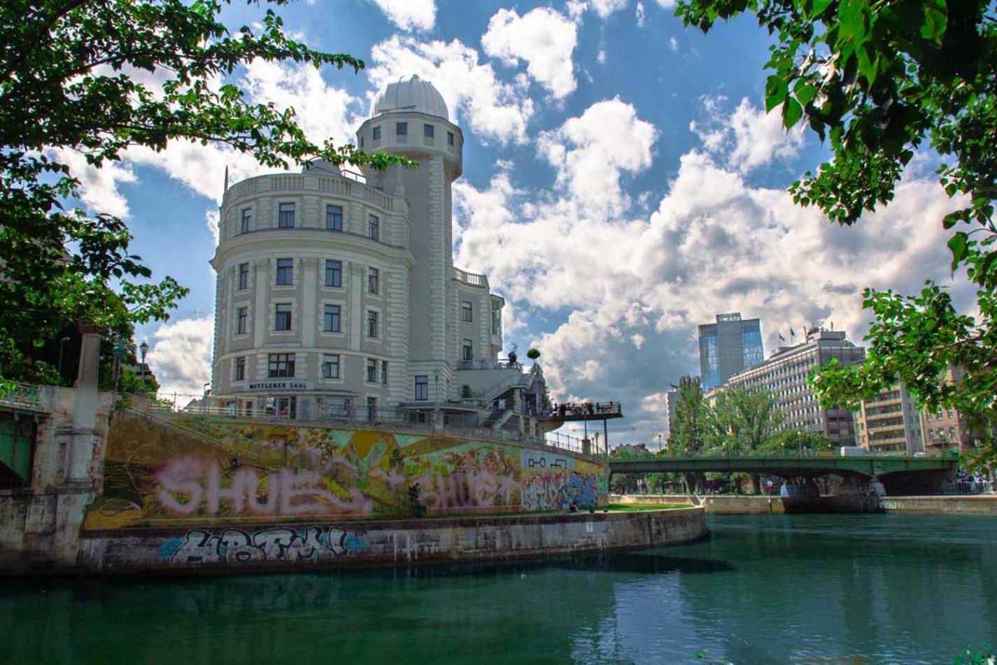 Grand Quarters City Residence ウィーン エクステリア 写真